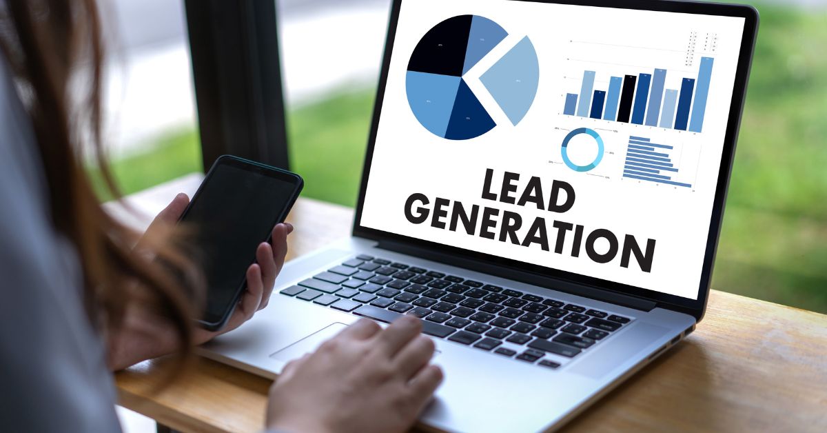 LeadTed - Lead Generation Company